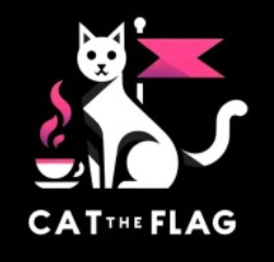 CatTheFlag logo